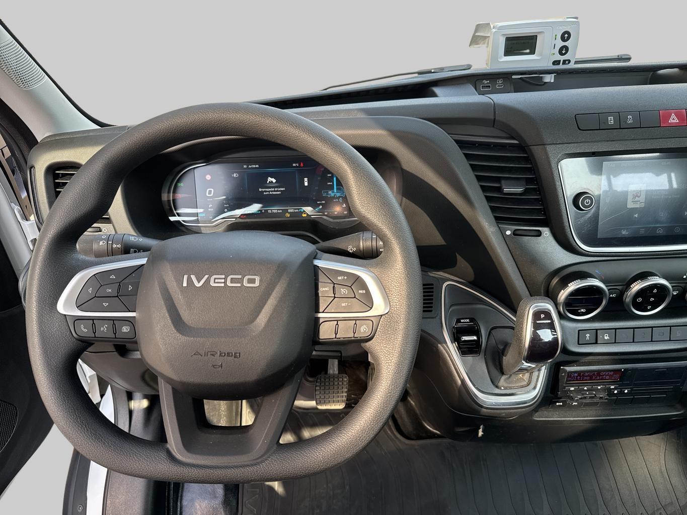 IVECO Daily 50C21HA8/P (Sattelzugmaschine)-image-8