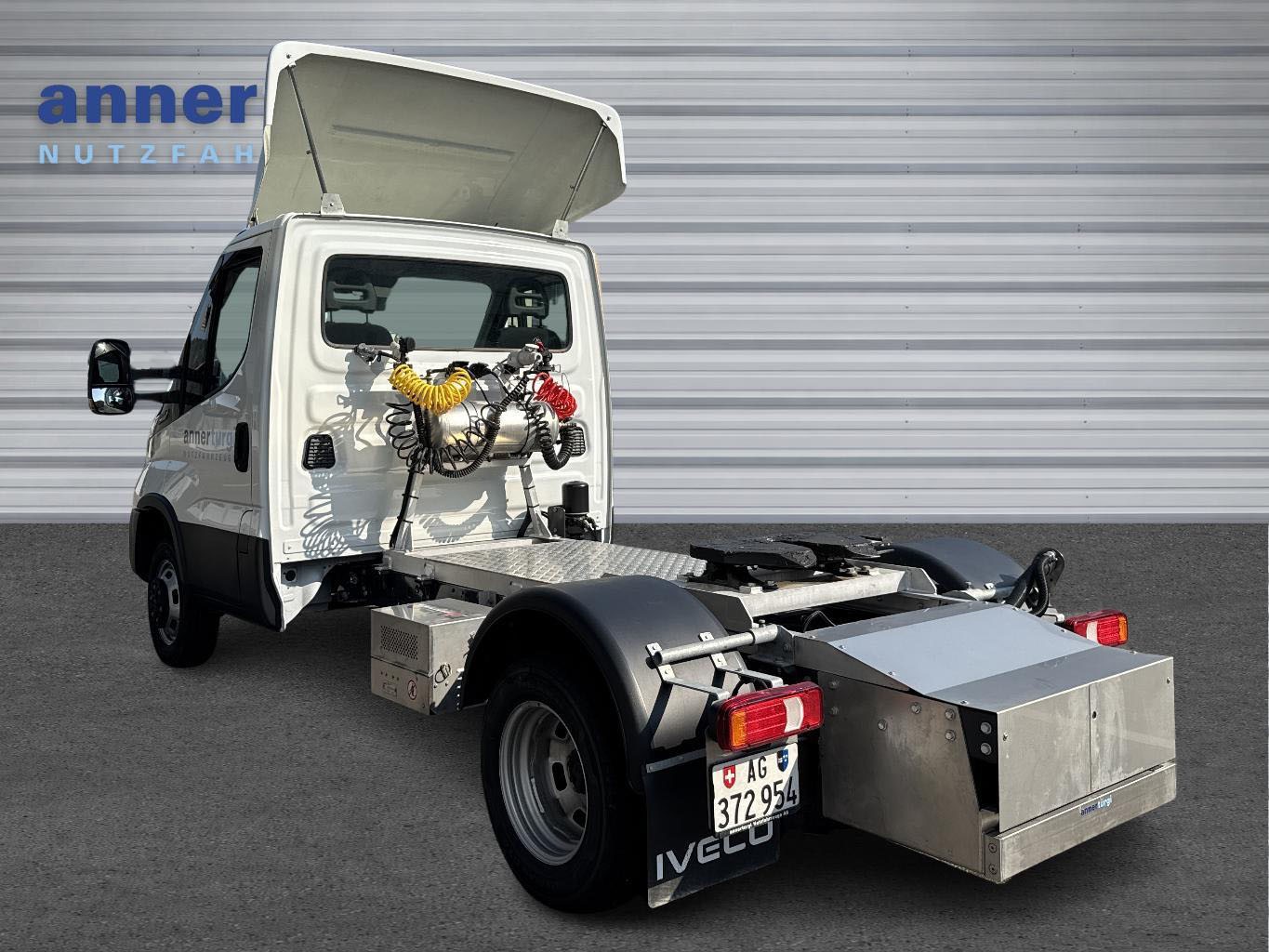 IVECO Daily 50C21HA8/P (Sattelzugmaschine)-image-6
