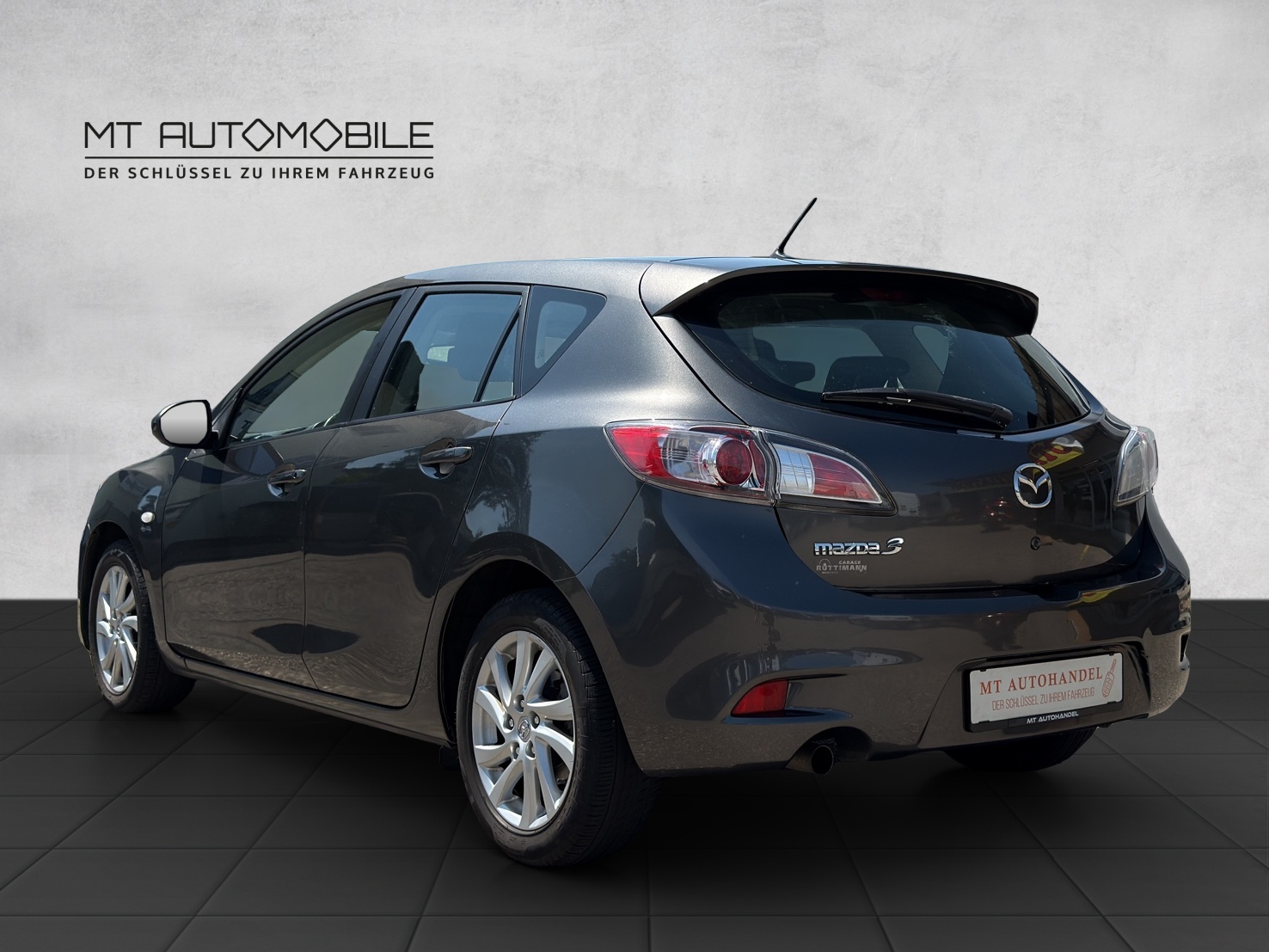 MAZDA 3 1.6 16V CD Exclusive-image-6