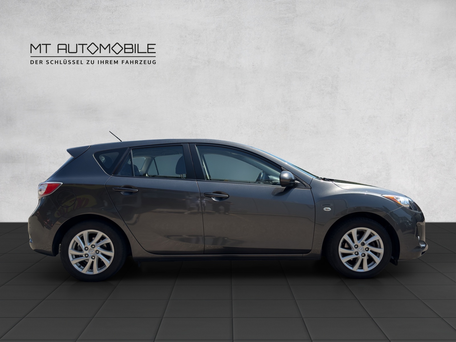 MAZDA 3 1.6 16V CD Exclusive-image-3