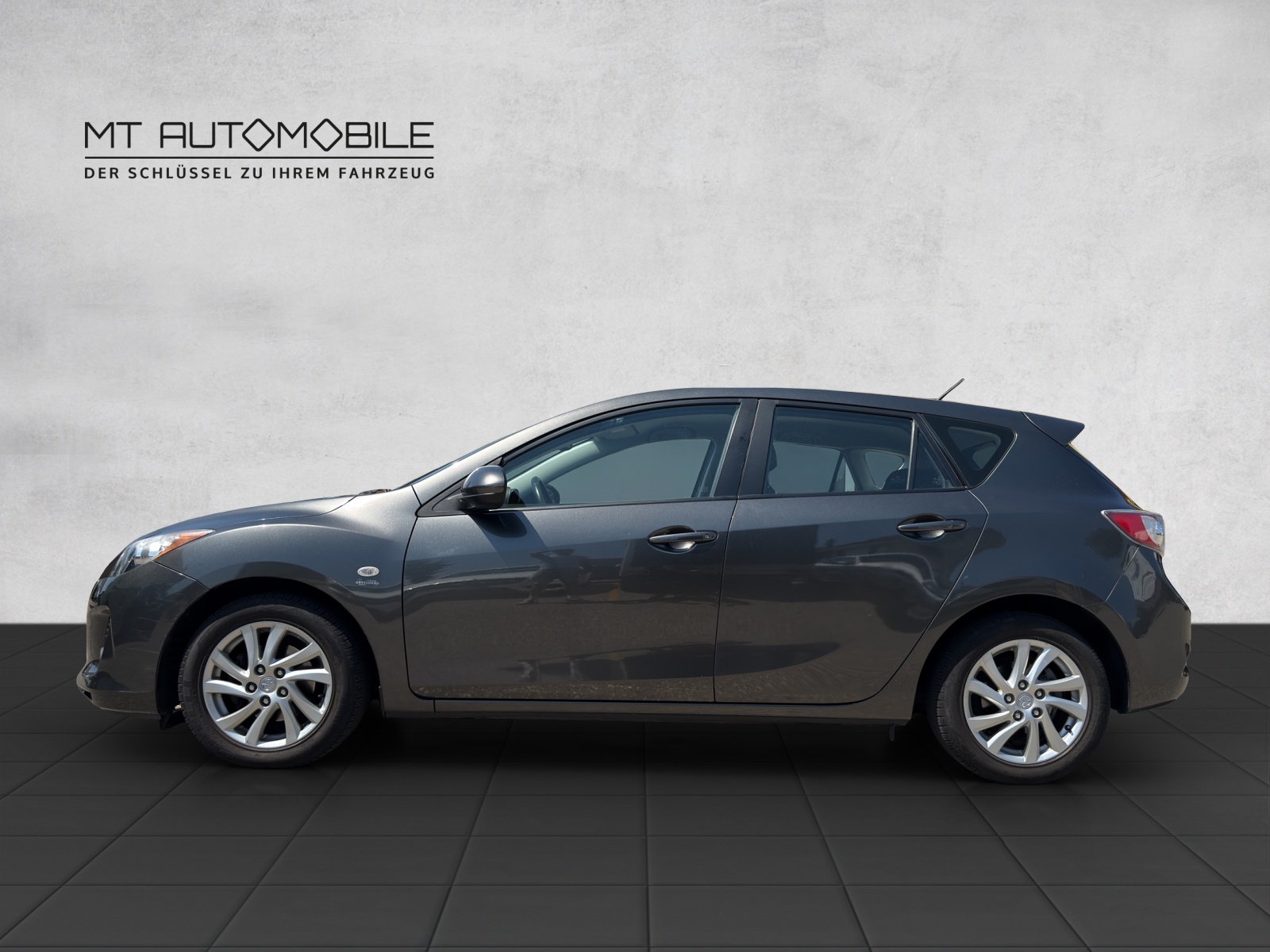 MAZDA 3 1.6 16V CD Exclusive-image-7