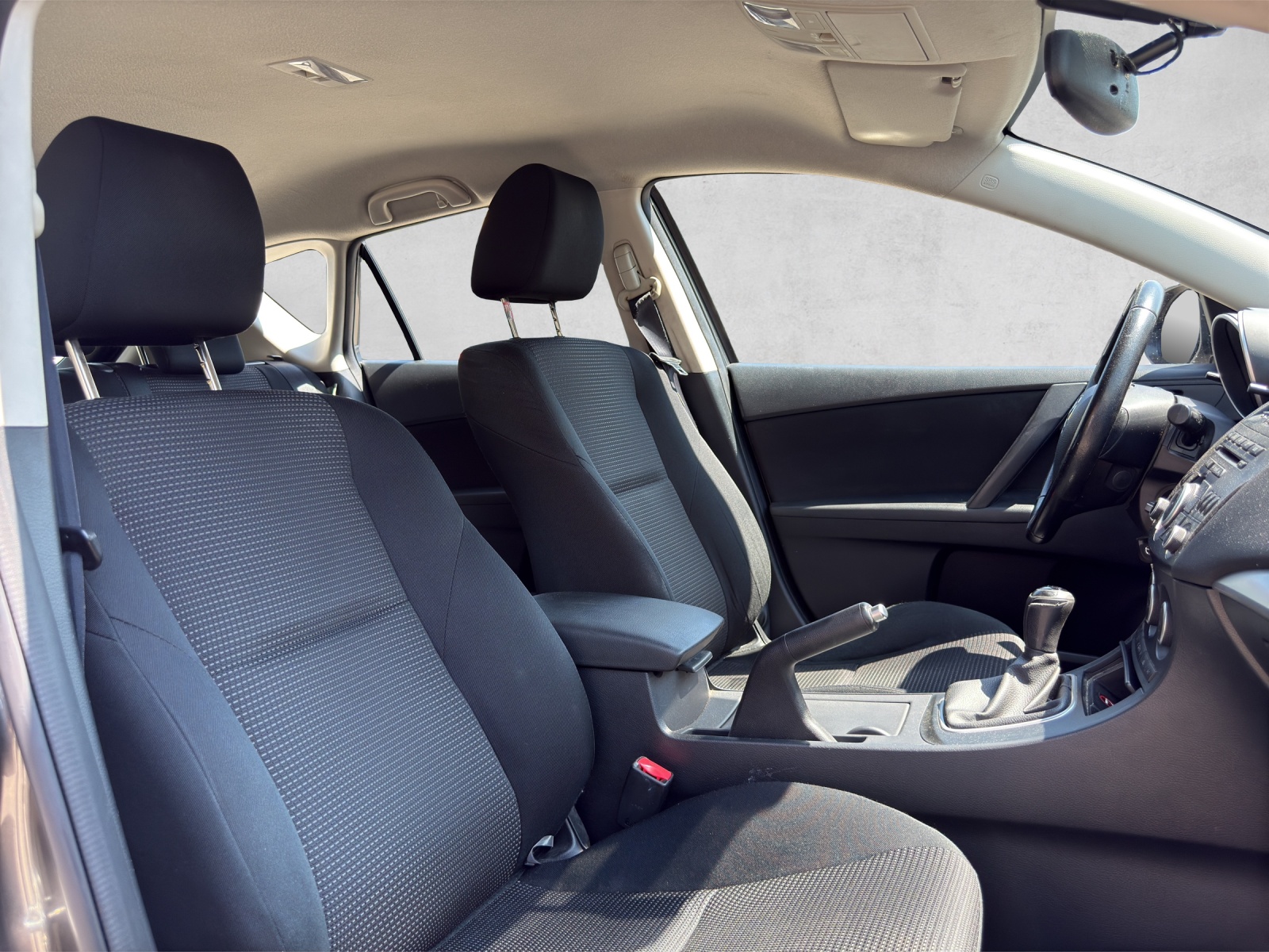MAZDA 3 1.6 16V CD Exclusive-image-10