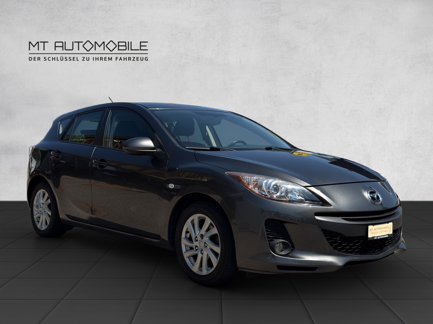 MAZDA 3 1.6 16V CD Exclusive-image-2