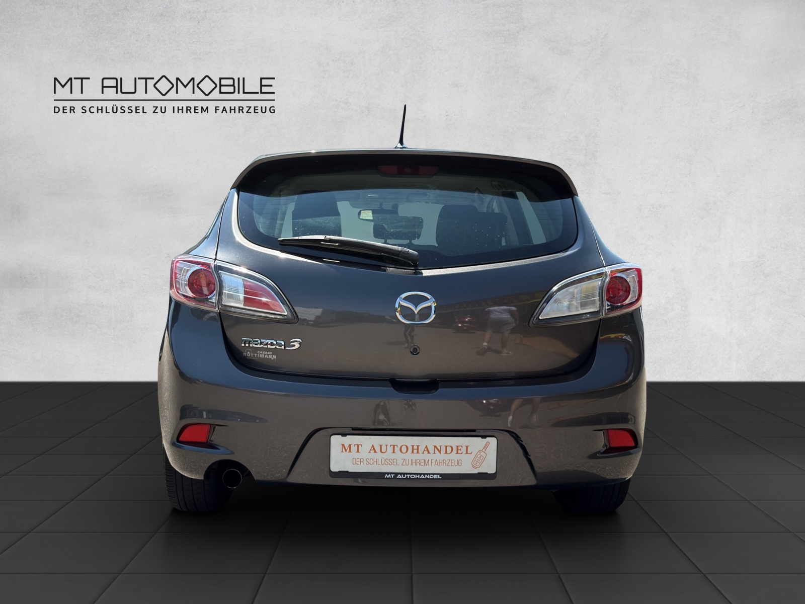 MAZDA 3 1.6 16V CD Exclusive-image-5