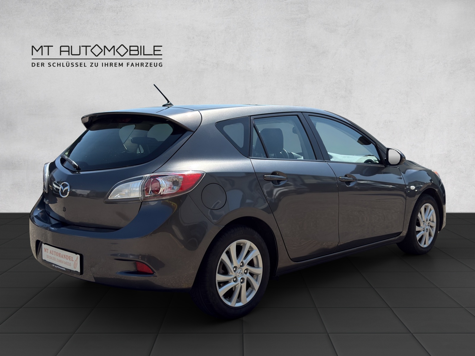 MAZDA 3 1.6 16V CD Exclusive-image-4