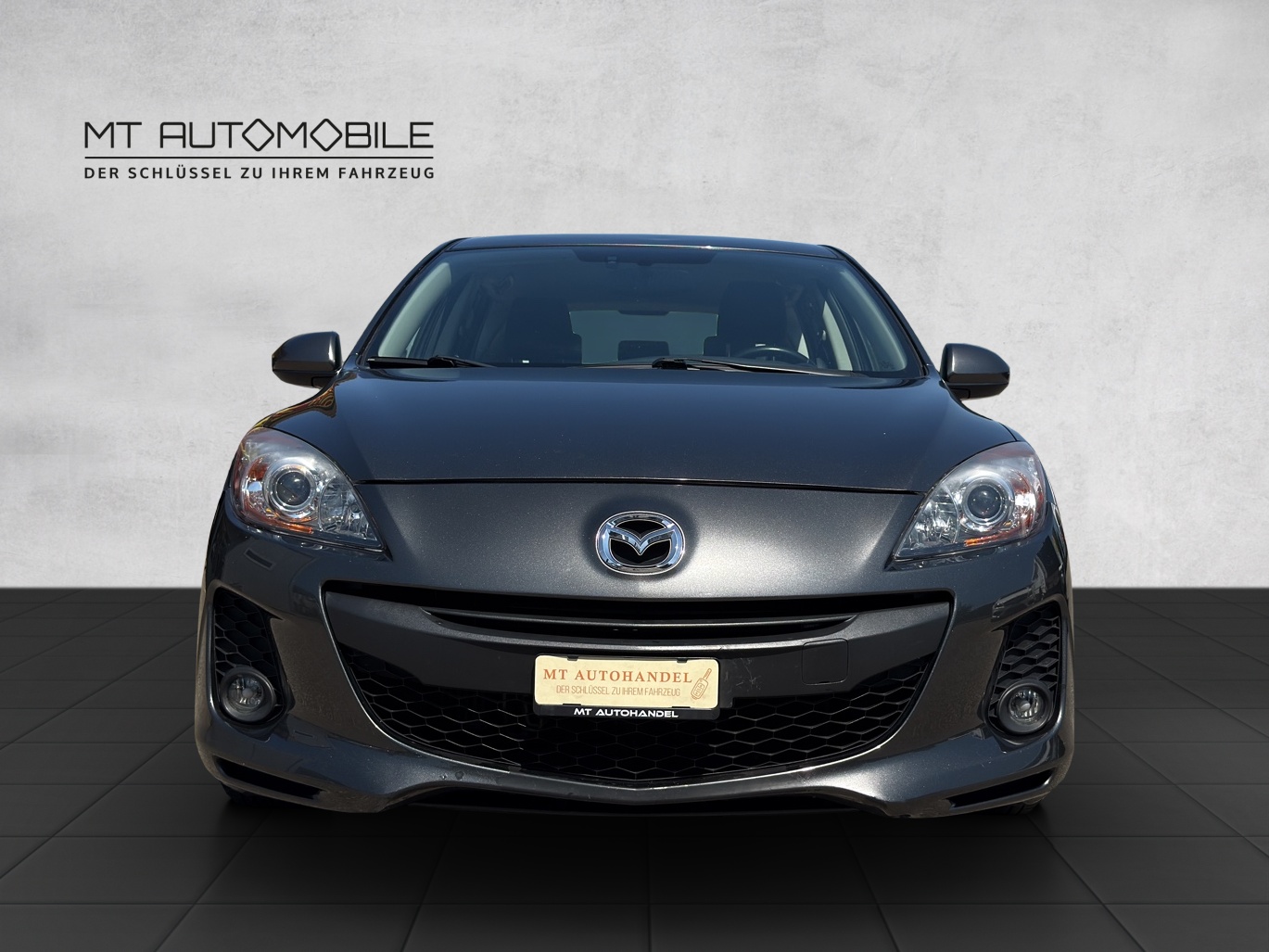MAZDA 3 1.6 16V CD Exclusive-image-1