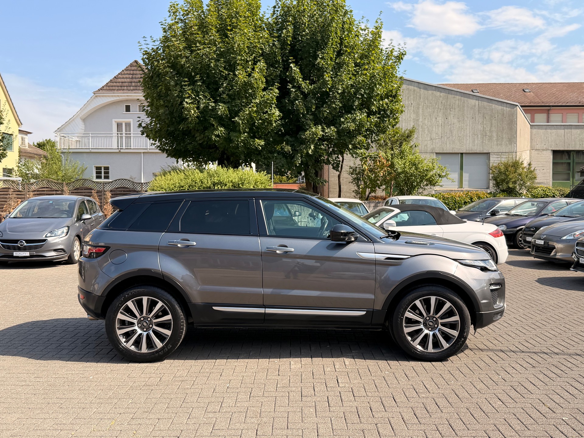 LAND ROVER Range Rover Evoque 2.0 TD4 HSE AT9-image-6