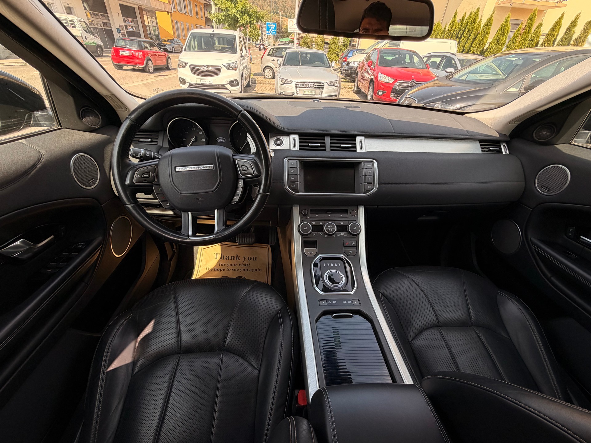 LAND ROVER Range Rover Evoque 2.0 TD4 HSE AT9-image-15