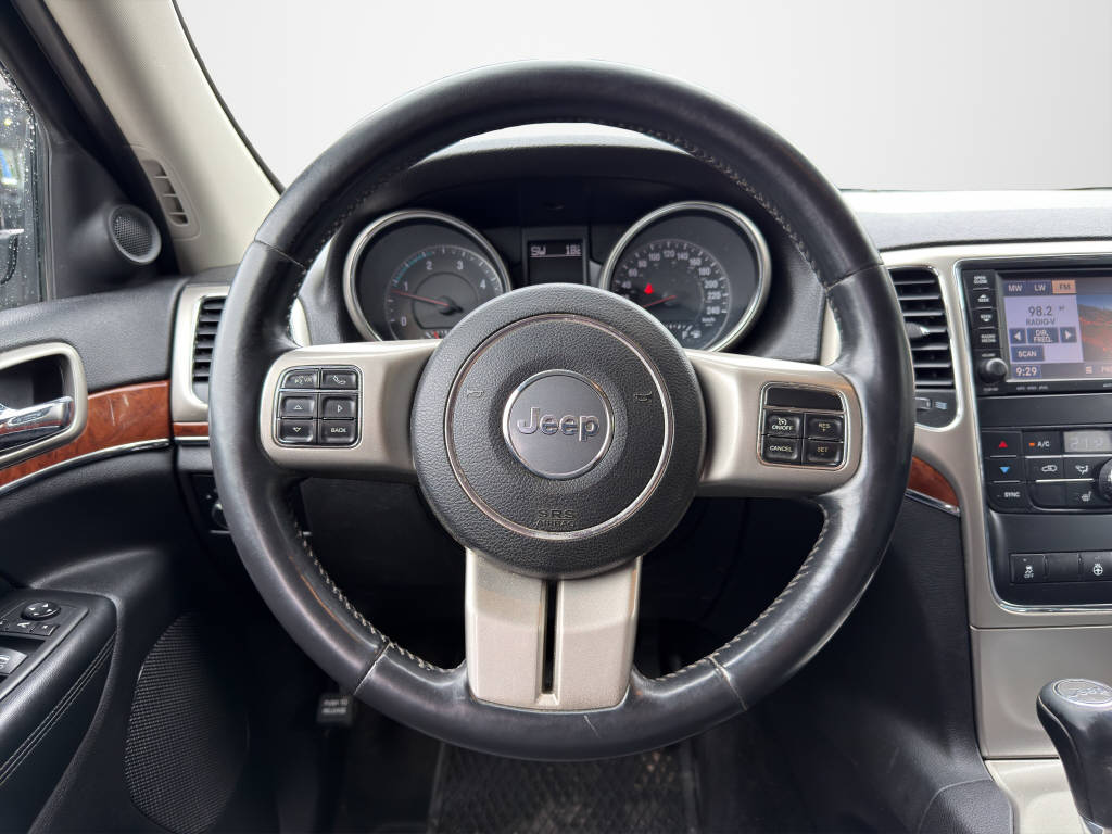 JEEP Grand Cherokee 3.0 CRD Limited-image-9