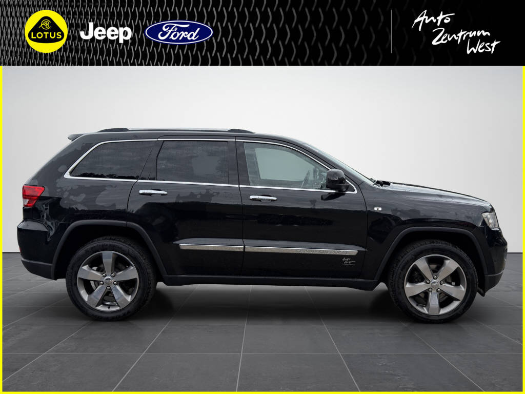 JEEP Grand Cherokee 3.0 CRD Limited-image-5