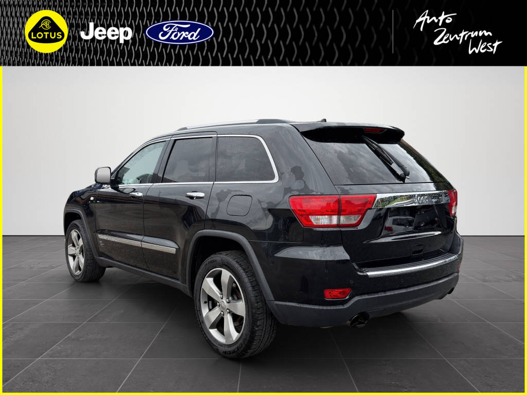 JEEP Grand Cherokee 3.0 CRD Limited-image-2