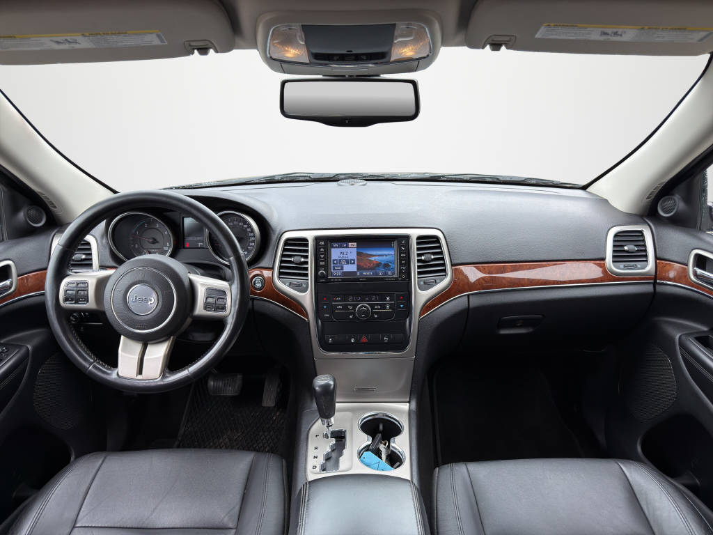 JEEP Grand Cherokee 3.0 CRD Limited-image-12