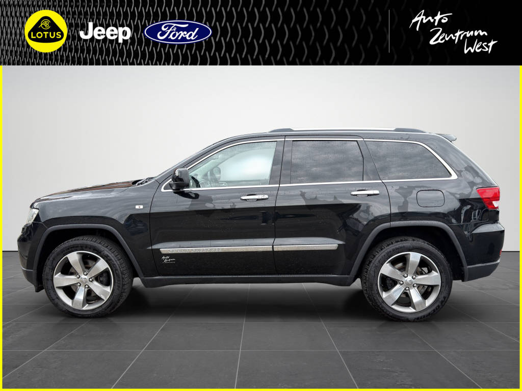 JEEP Grand Cherokee 3.0 CRD Limited-image-1