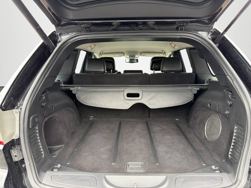 JEEP Grand Cherokee 3.0 CRD Limited-image-14