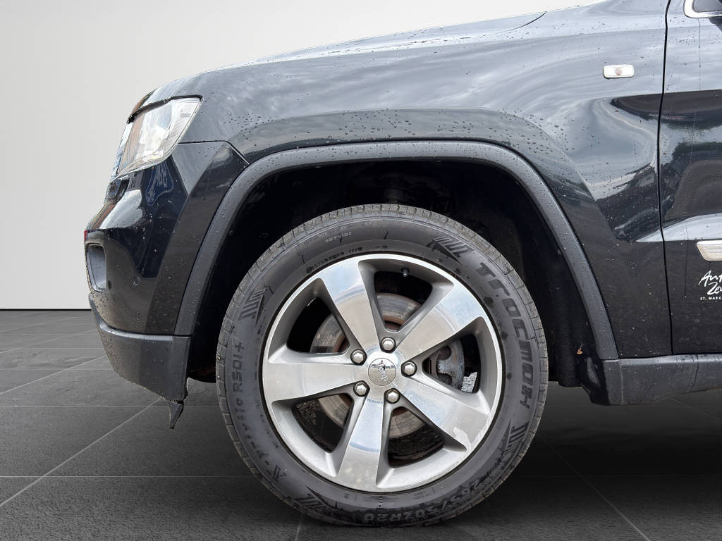 JEEP Grand Cherokee 3.0 CRD Limited-image-15