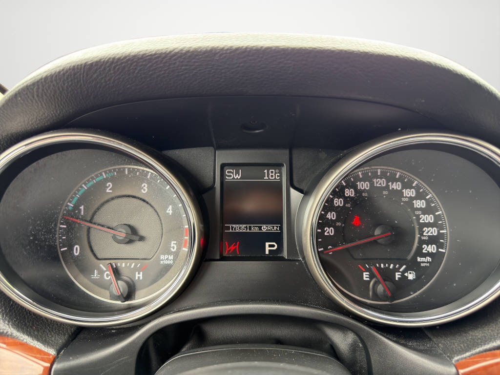 JEEP Grand Cherokee 3.0 CRD Limited-image-10