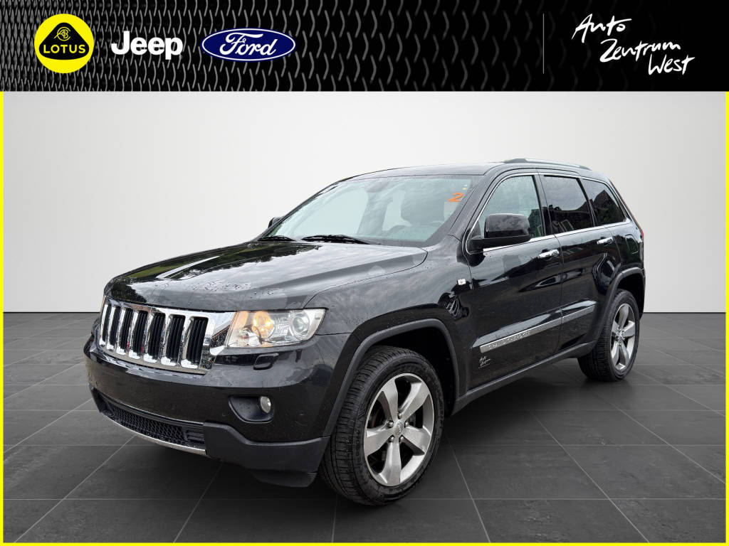 JEEP Grand Cherokee 3.0 CRD Limited-image-0