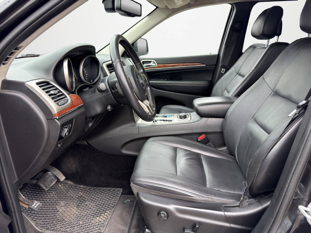 JEEP Grand Cherokee 3.0 CRD Limited-image-8