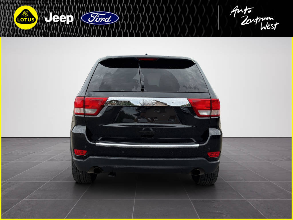JEEP Grand Cherokee 3.0 CRD Limited-image-3