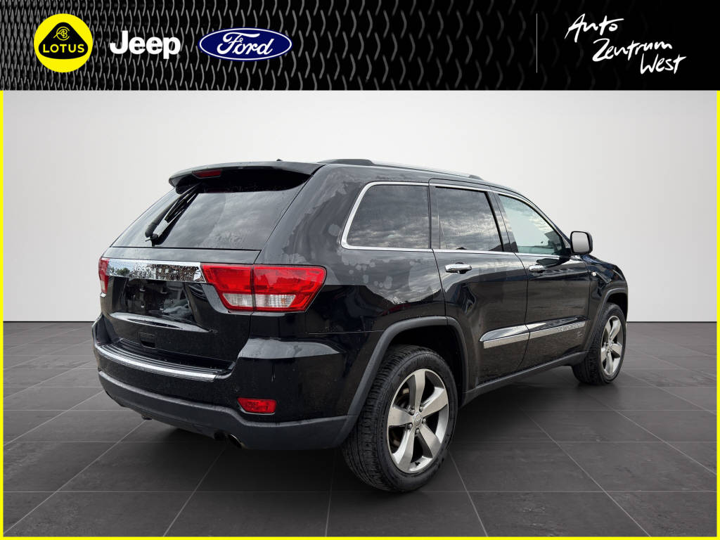 JEEP Grand Cherokee 3.0 CRD Limited-image-4