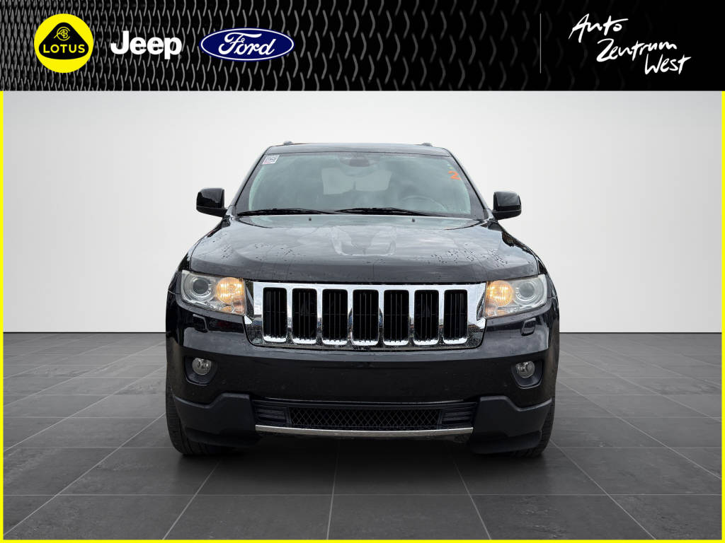 JEEP Grand Cherokee 3.0 CRD Limited-image-7