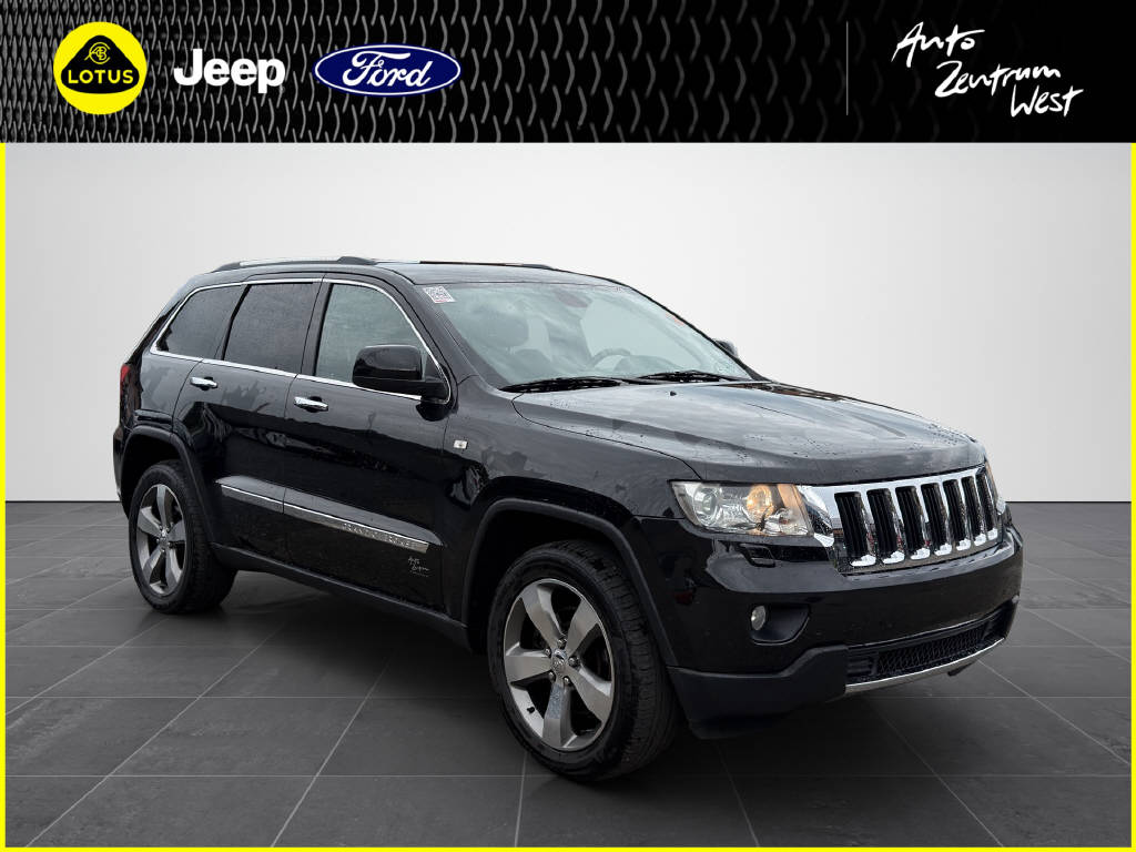 JEEP Grand Cherokee 3.0 CRD Limited-image-6