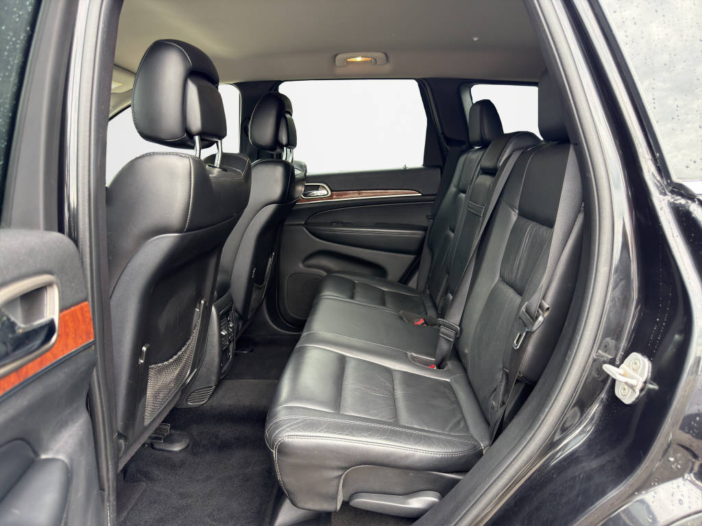 JEEP Grand Cherokee 3.0 CRD Limited-image-13
