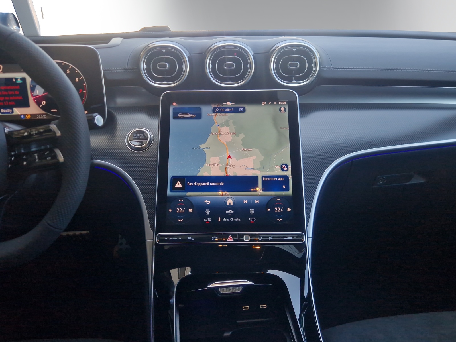 MERCEDES-BENZ C 300 T 4 Matic-image-8