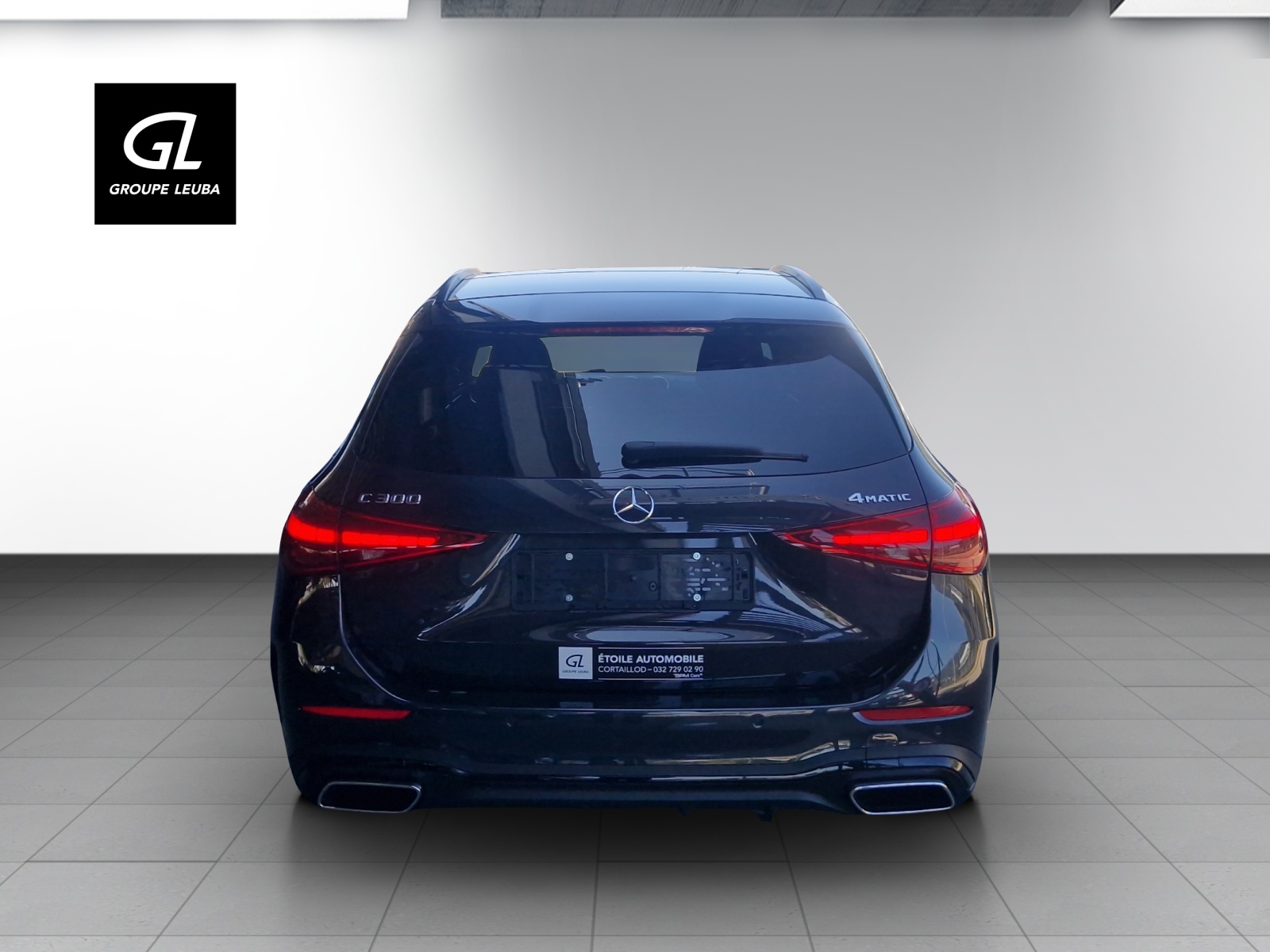 MERCEDES-BENZ C 300 T 4 Matic-image-4