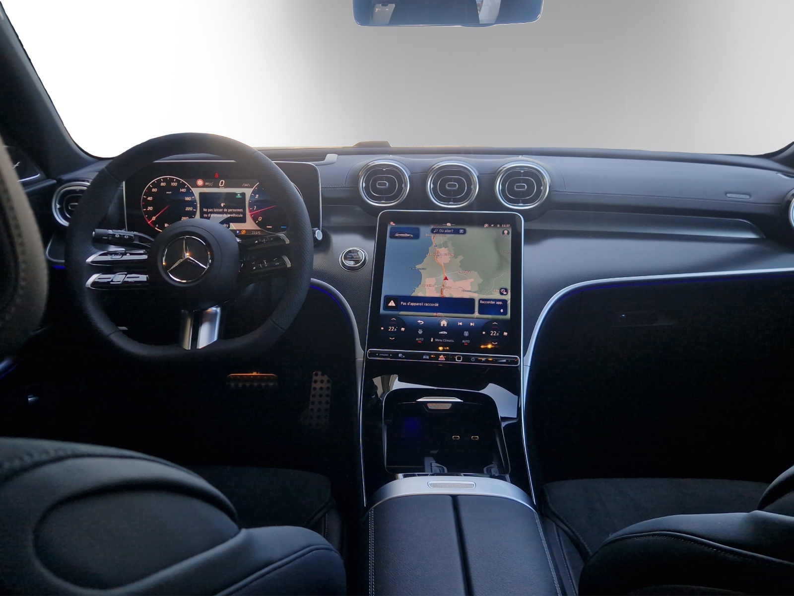 MERCEDES-BENZ C 300 T 4 Matic-image-6