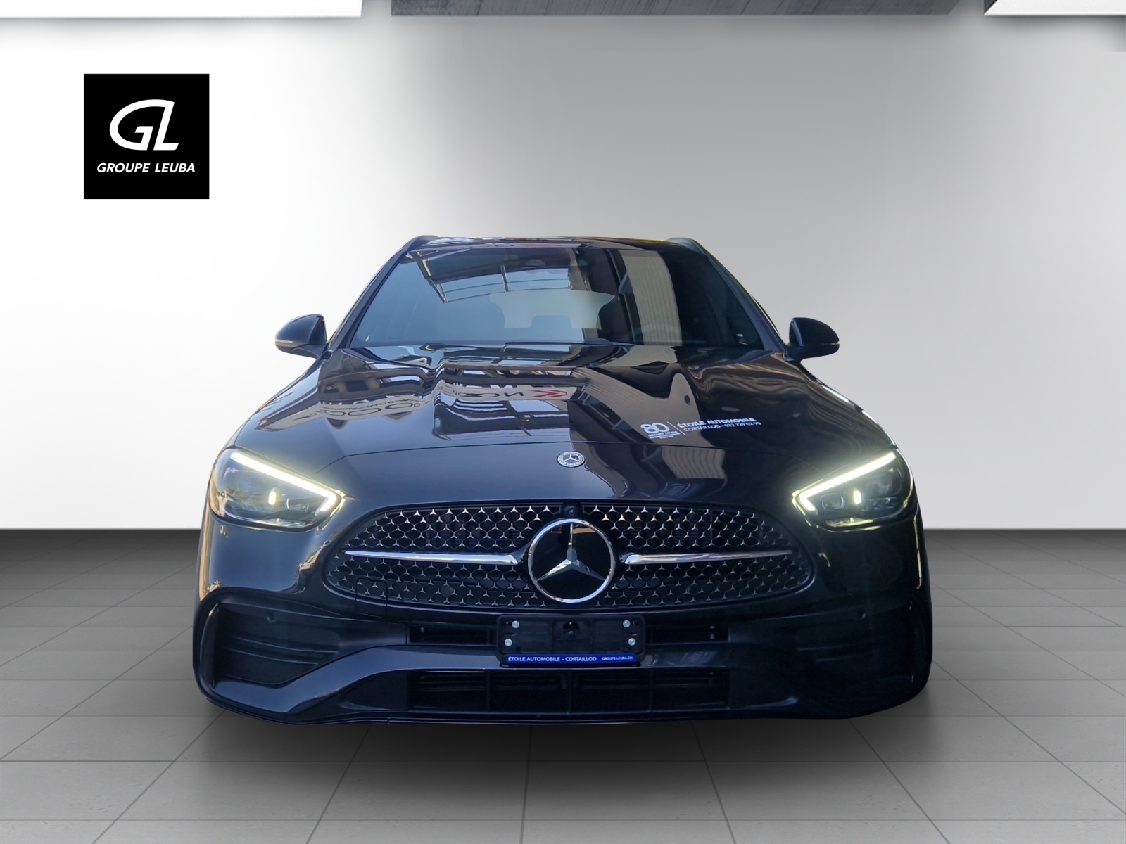 MERCEDES-BENZ C 300 T 4 Matic-image-2