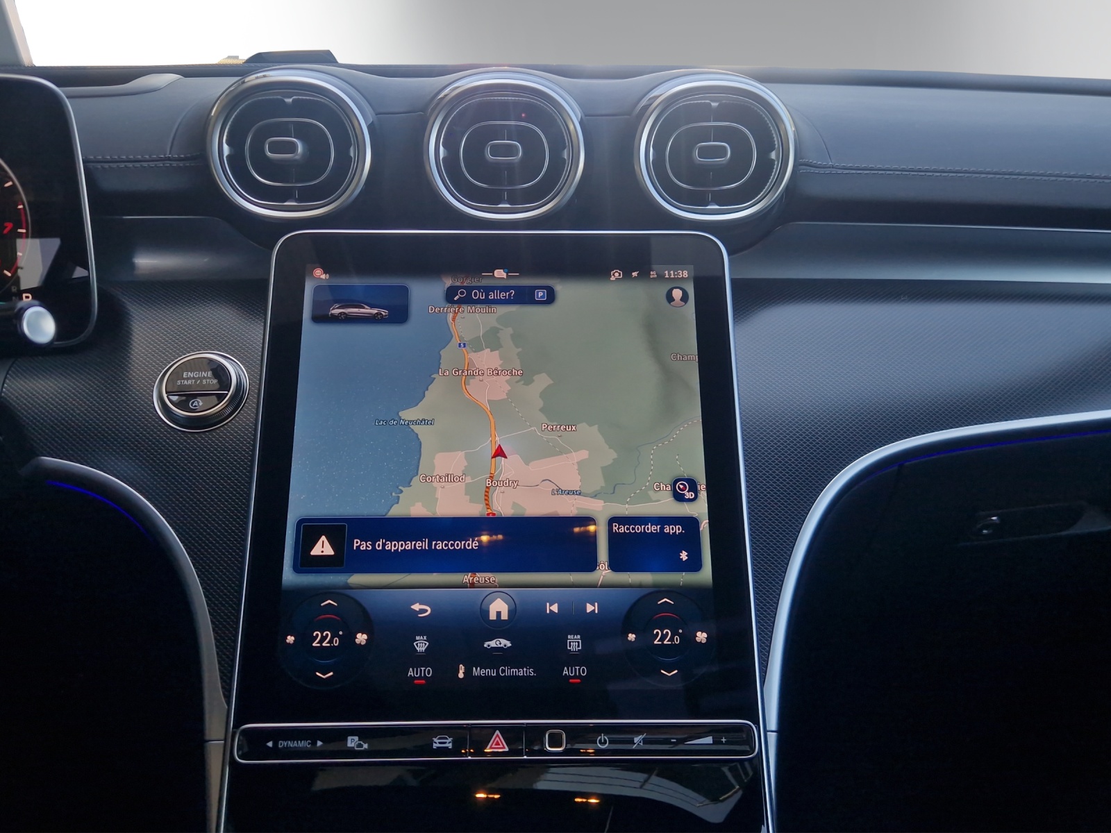 MERCEDES-BENZ C 300 T 4 Matic-image-7