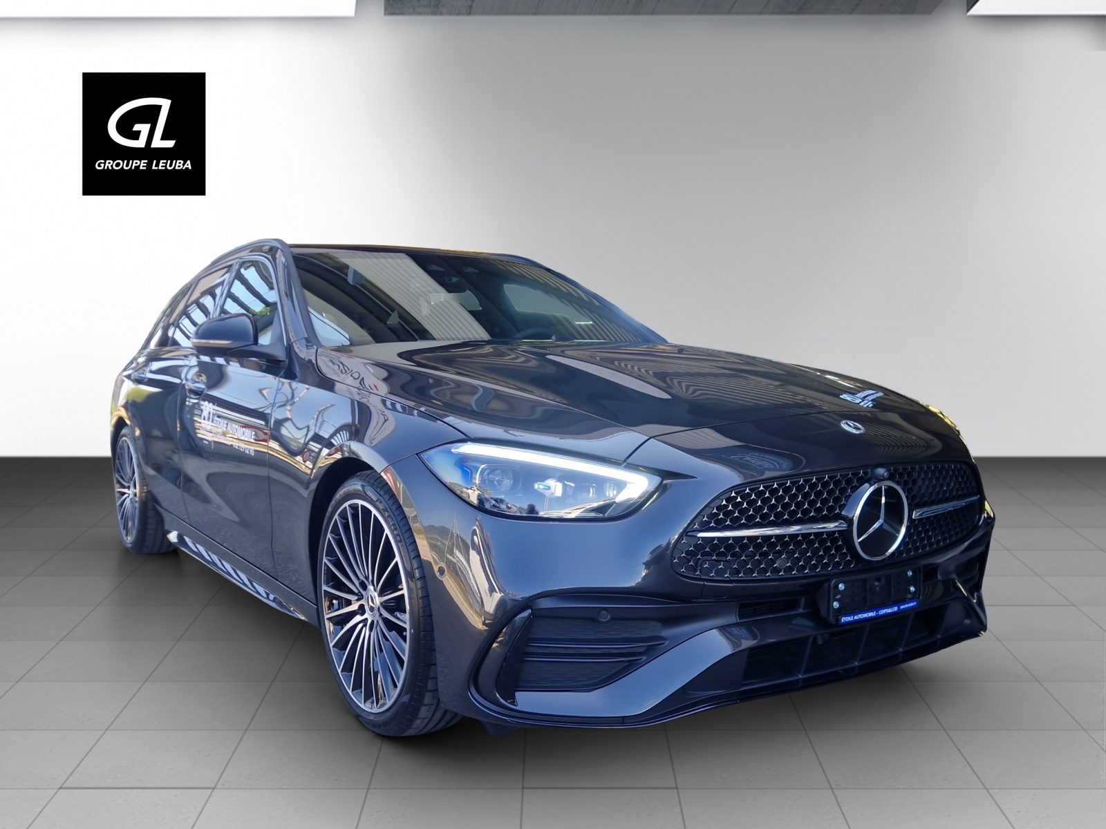 MERCEDES-BENZ C 300 T 4 Matic-image-0