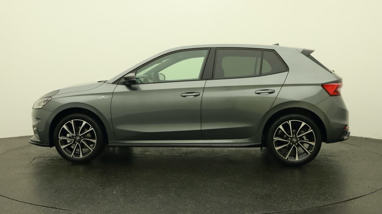 SKODA Fabia 1.0 TSI Monte Carlo DSG-image-1