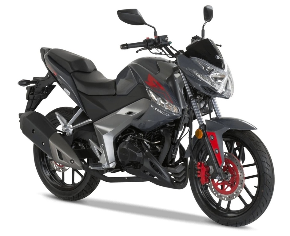 KYMCO Visar 125i CBS