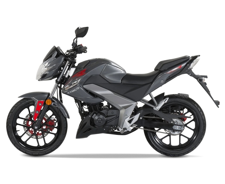 KYMCO Visar 125i CBS-showroom-element-1