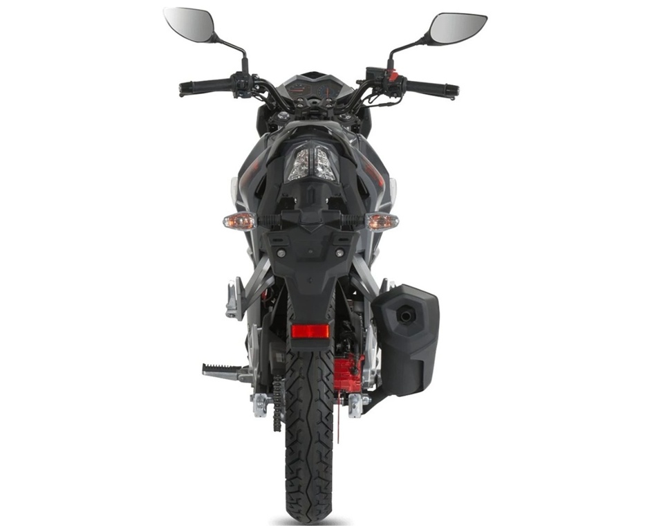 KYMCO Visar 125i CBS-image-7