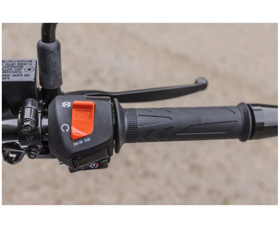KYMCO Visar 125i CBS-image-9