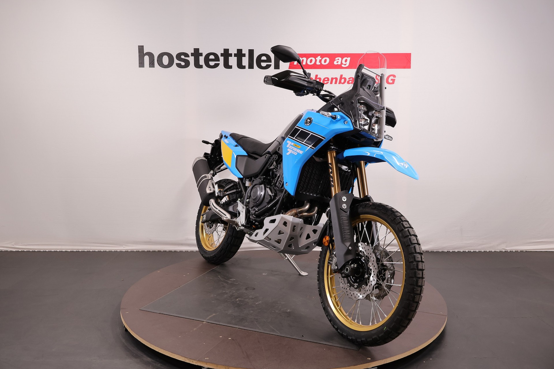 YAMAHA Ténéré 700 Rally