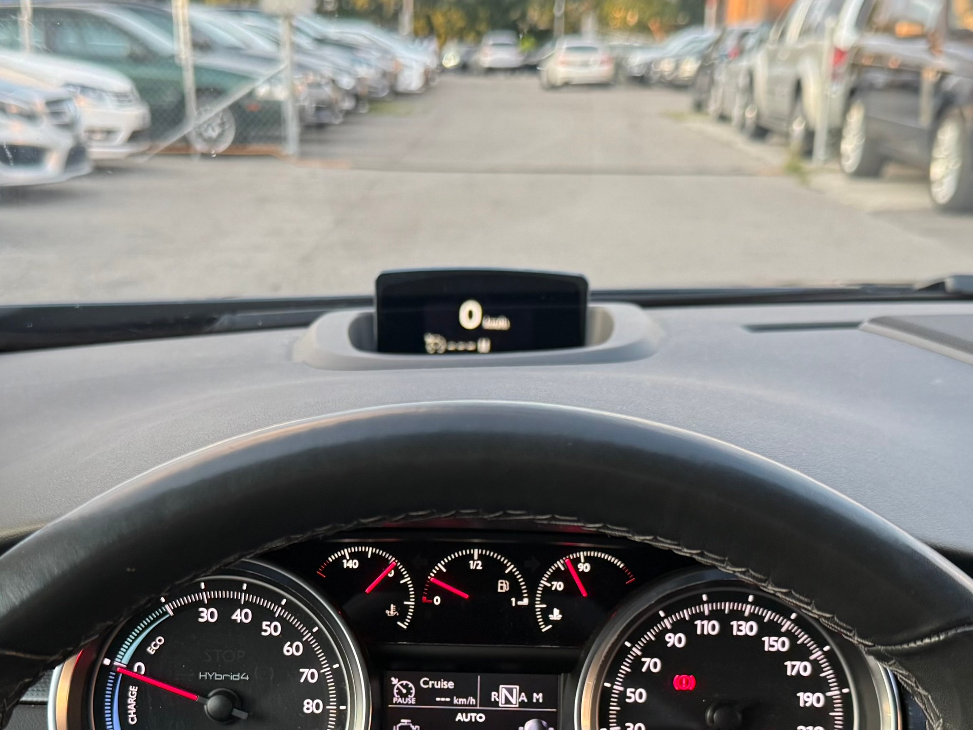 PEUGEOT 508 2.0 HDI Hybrid4 Allure EGS6 / Frisch ab MFK / JBL HiFi / Head up Display / Navi / 1 Jahr Garantie **TOP ZUSTAND**-image-9