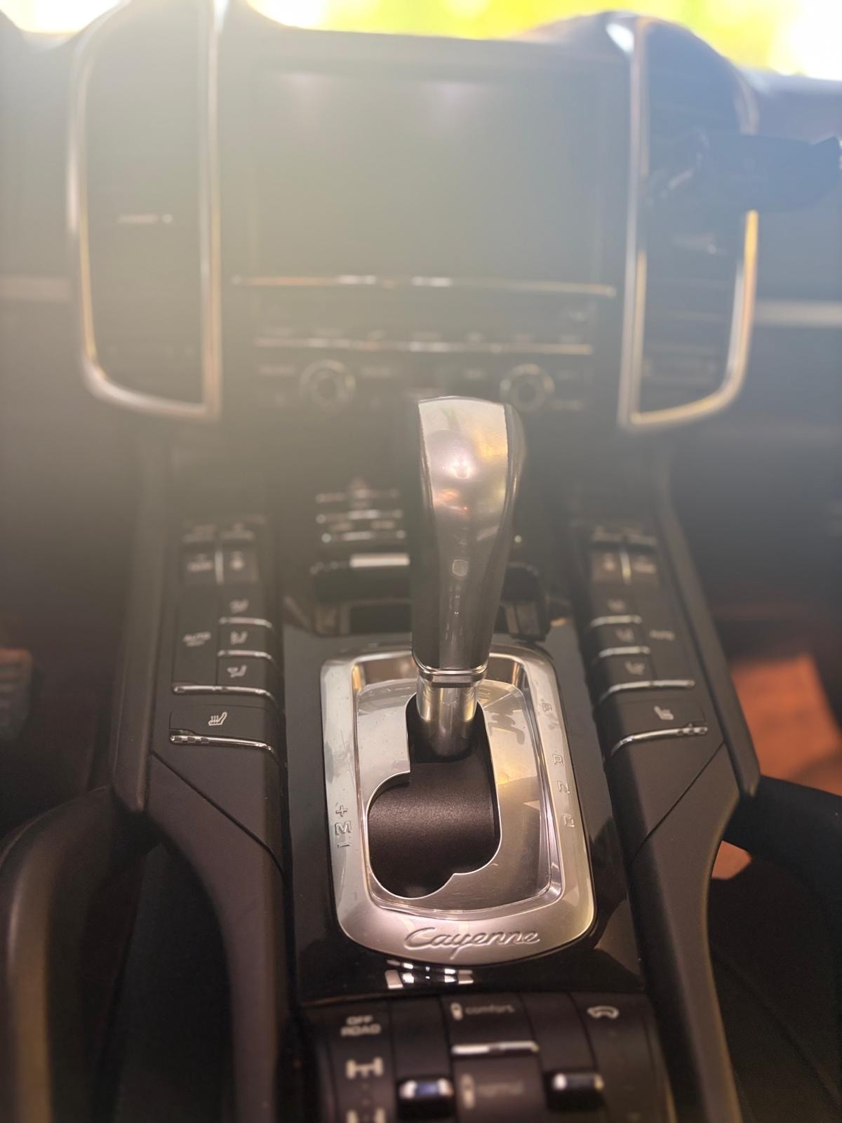 PORSCHE Cayenne Diesel-image-8