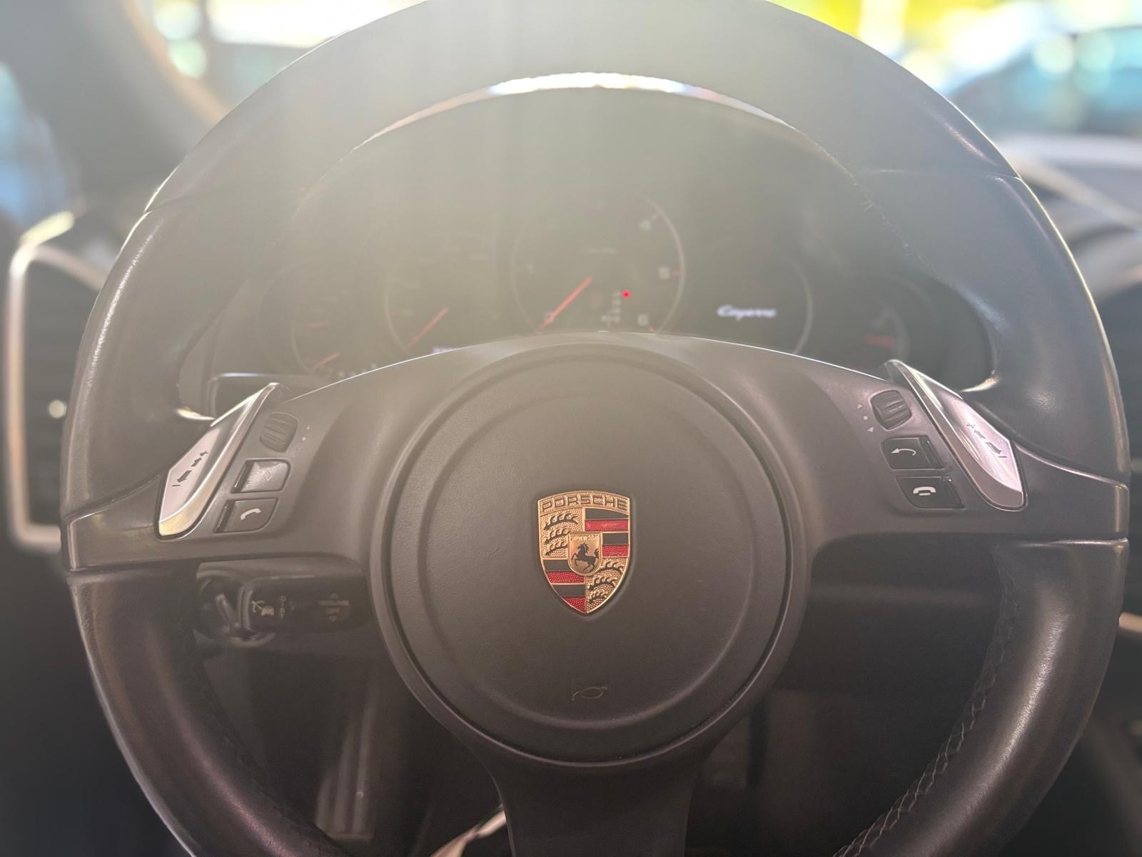 PORSCHE Cayenne Diesel-image-7