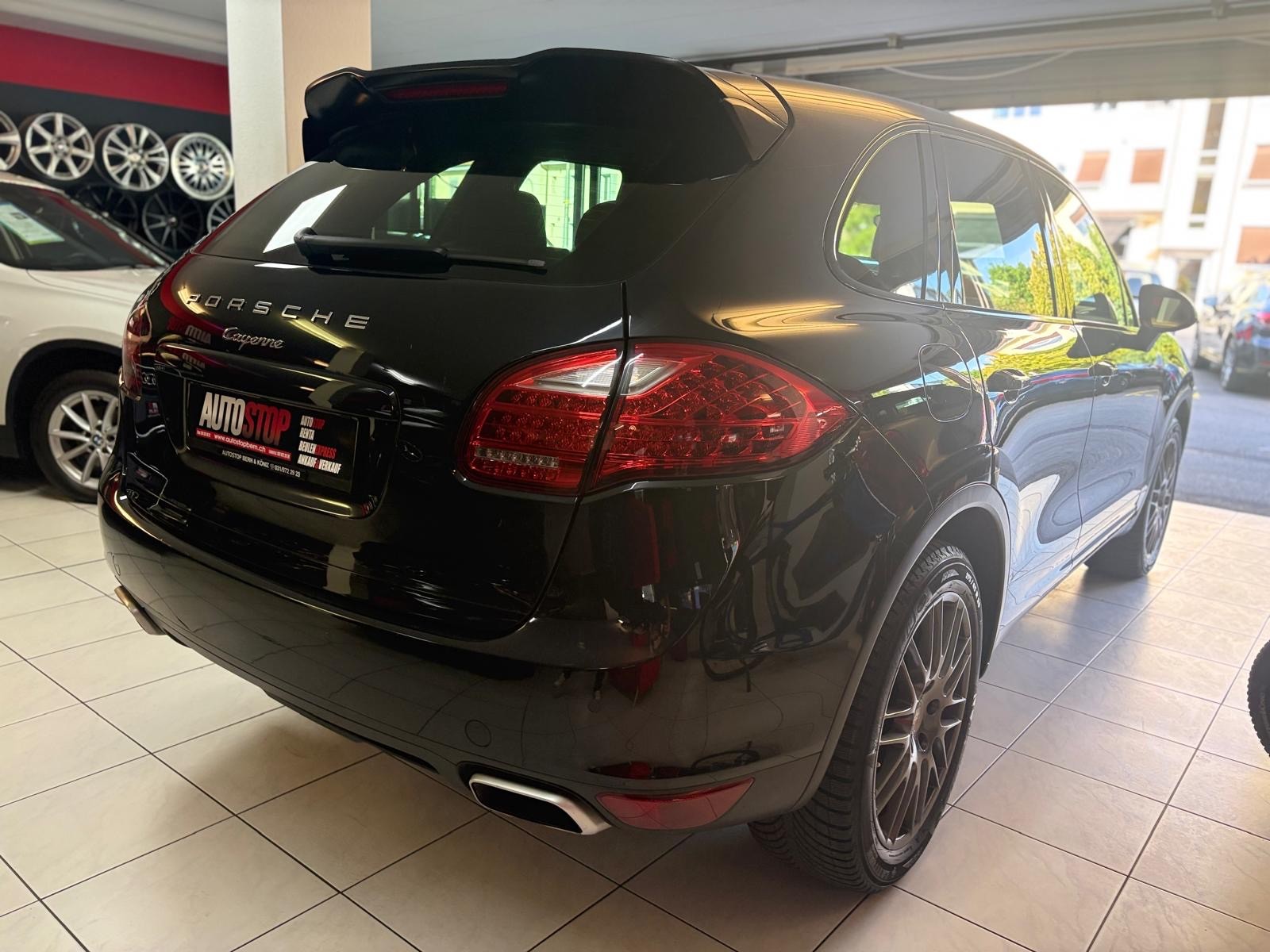PORSCHE Cayenne Diesel-image-4