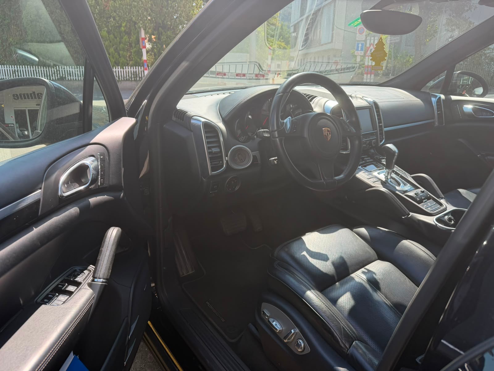 PORSCHE Cayenne Diesel-image-10
