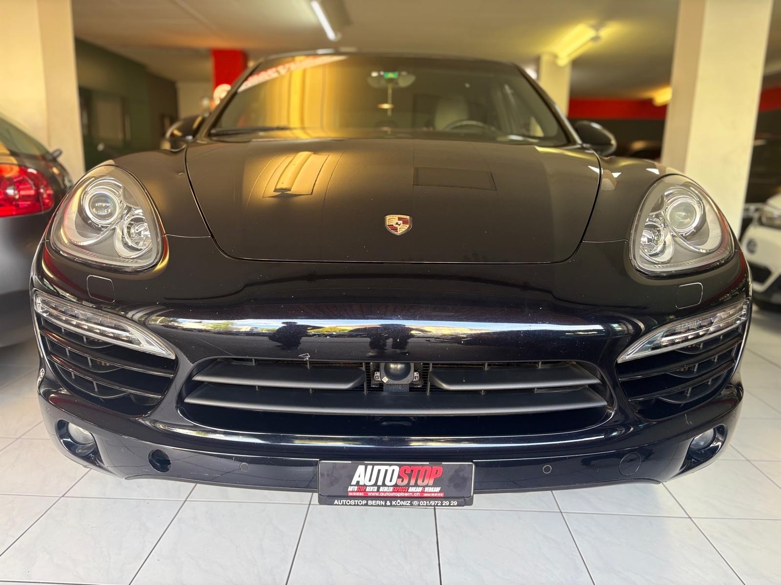 PORSCHE Cayenne Diesel-image-3