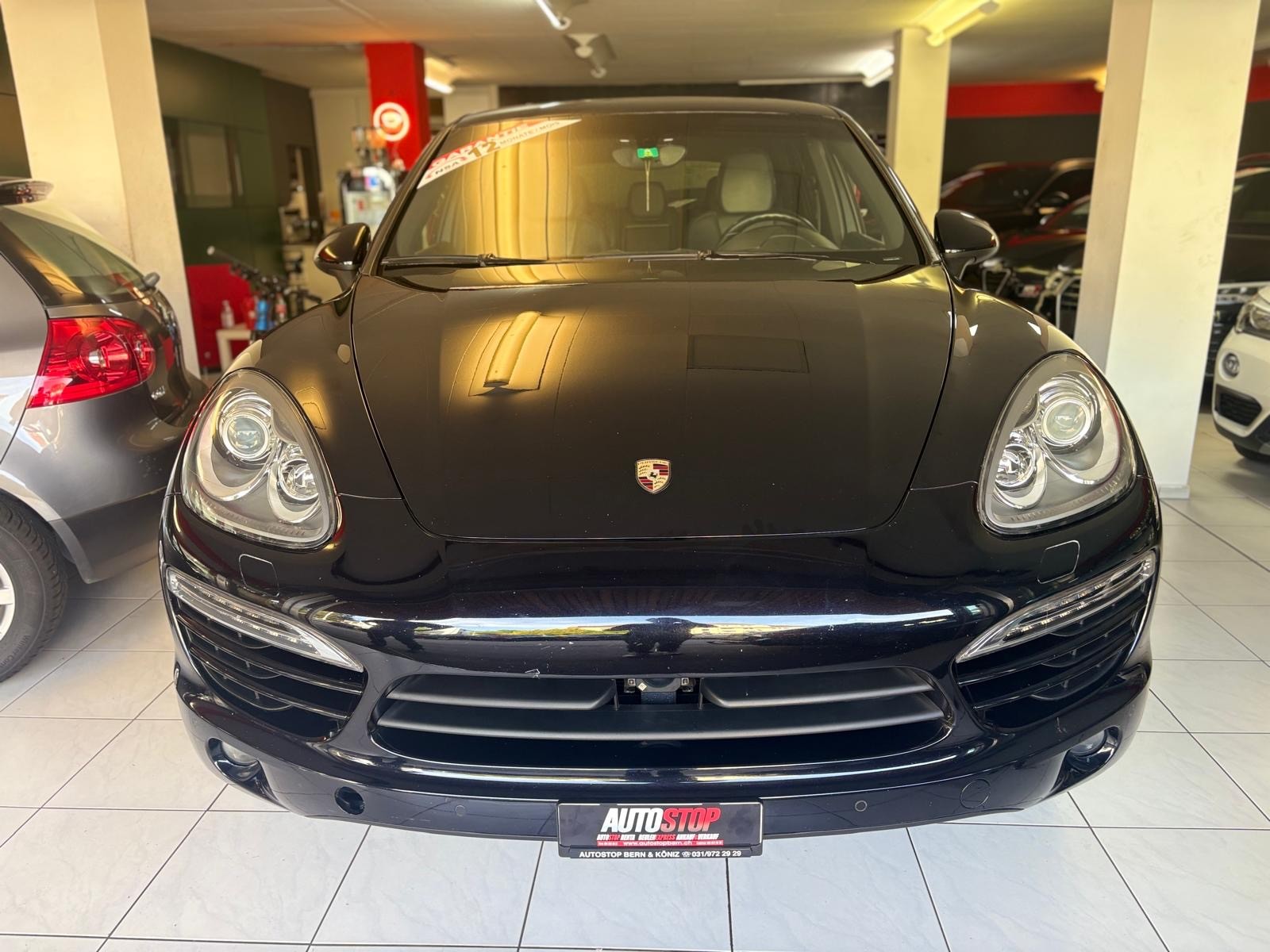 PORSCHE Cayenne Diesel-image-1