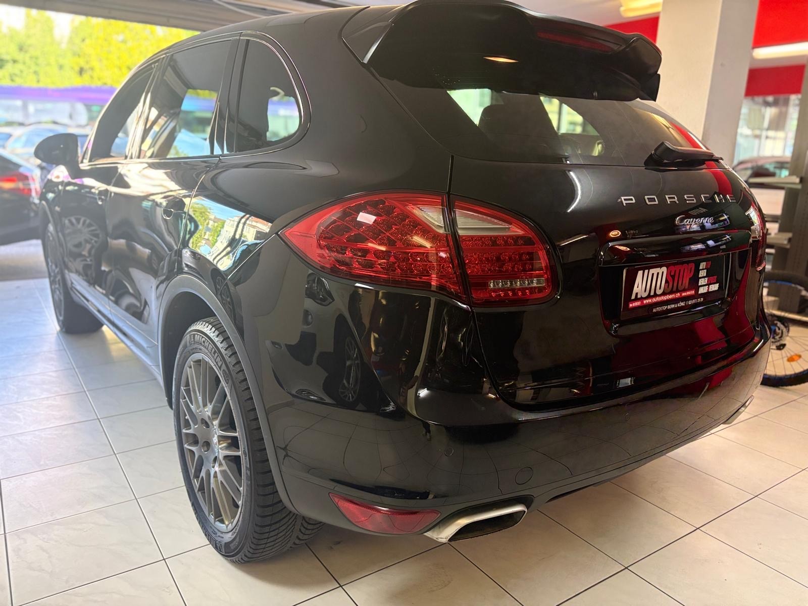 PORSCHE Cayenne Diesel-image-5