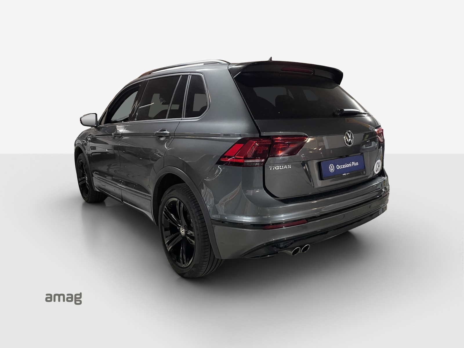 VW Tiguan 2.0TSI Highline 4Motion DSG-image-2