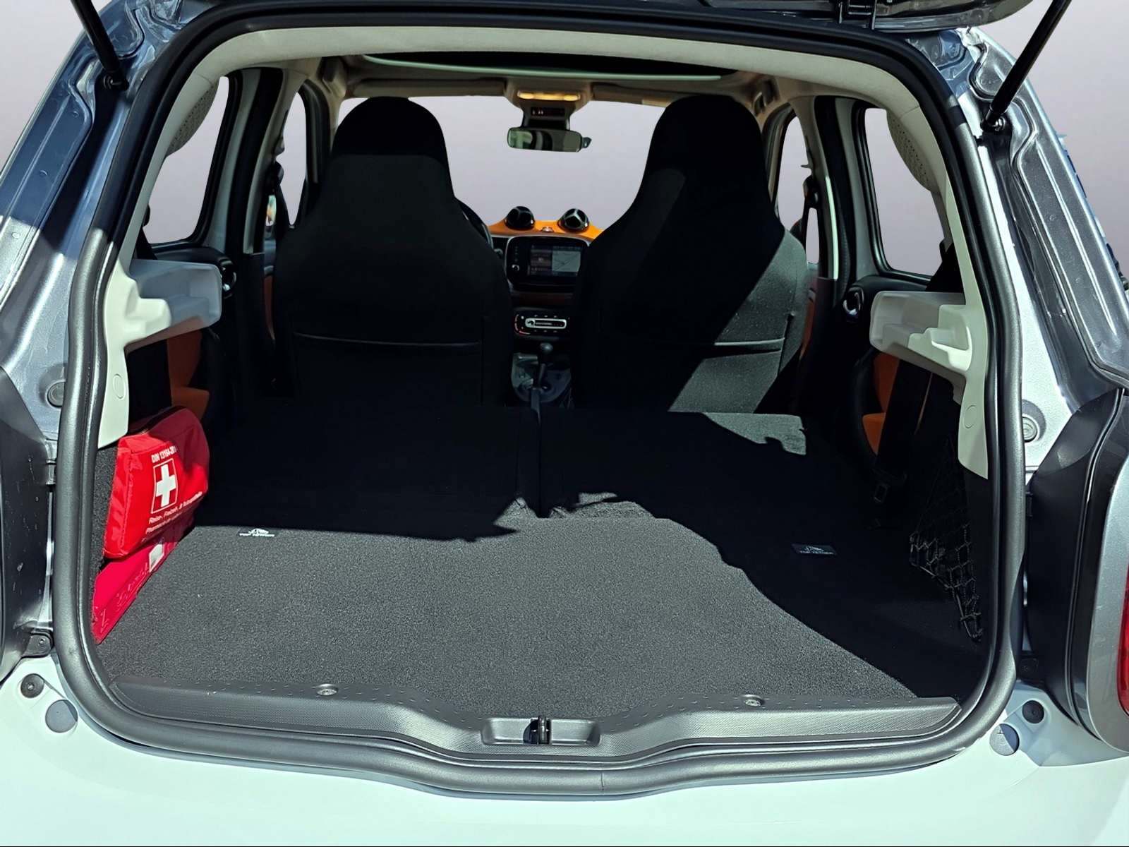 SMART Forfour 0.9 Passion twinamic-image-8