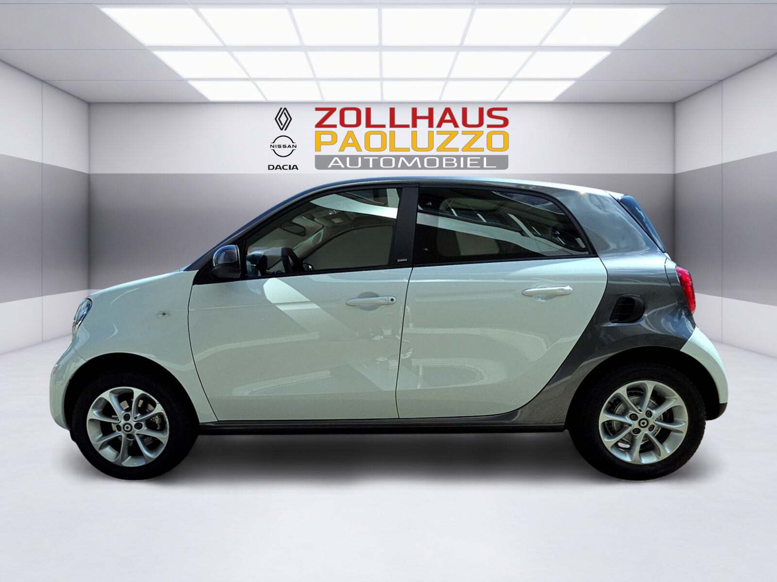 SMART Forfour 0.9 Passion twinamic-image-1